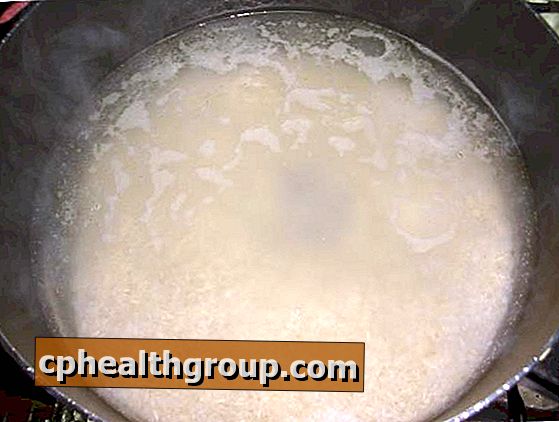 Как се прави лепило с ориз