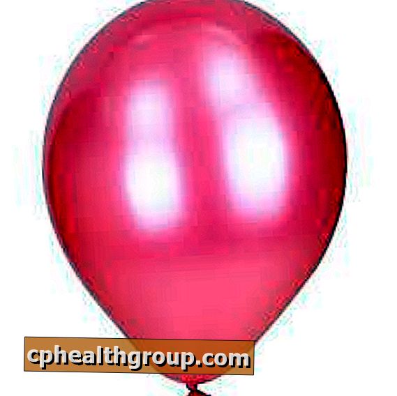 Kako vezati balon