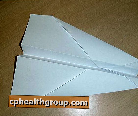 Comment faire un avion en papier de planeur