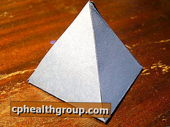 Comment faire une pyramide en carton