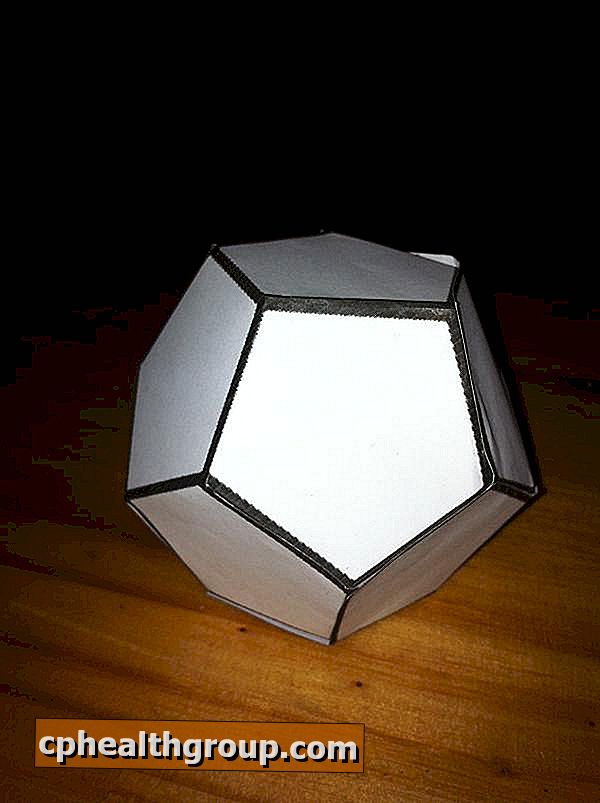Miten tehdä dodekahedri