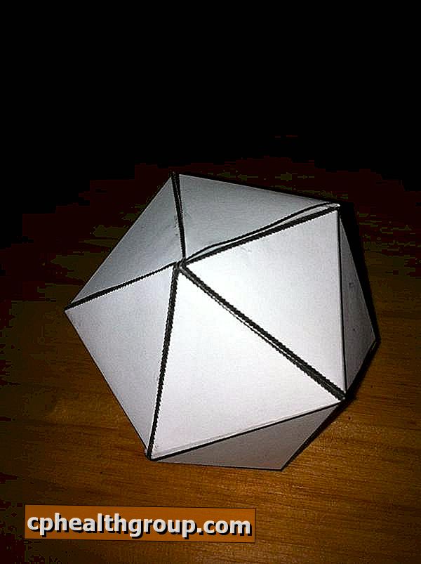 Hur man gör en icosahedron