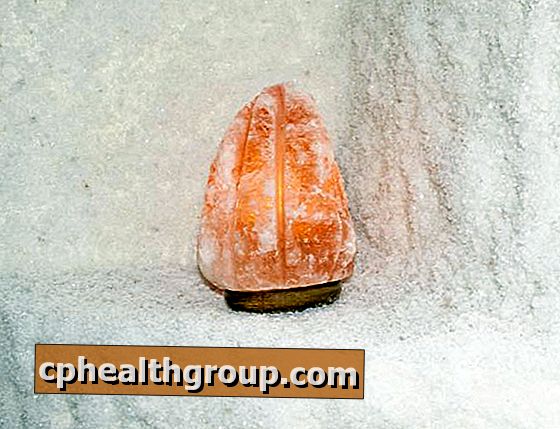 Vlastnosti solného kamene