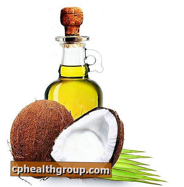 Kako očistiti obraz s kokosovim oljem