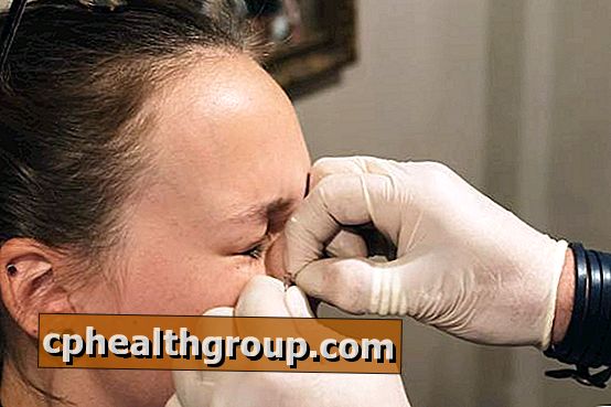 Kuidas ravida nakatunud augustamine ninas
