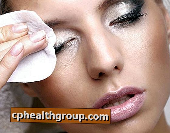 Kako odstraniti make-up z jojoba oljem