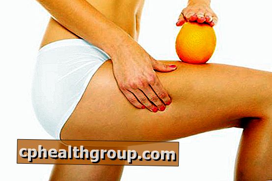 Hvordan fjerne appelsinskall på ben og skinker