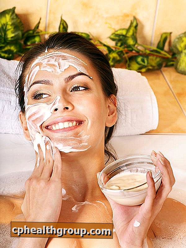 Como fazer máscaras para curar a pele