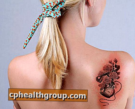 Come curare un tatuaggio infetto