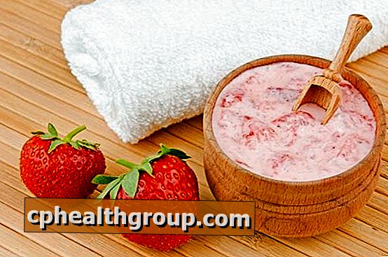Eigenschaften von Erdbeeren für die Haut - Nutzen und Behandlungen!
