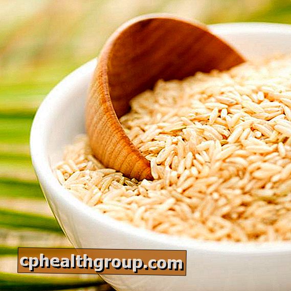Schoonheidstricks met rijst
