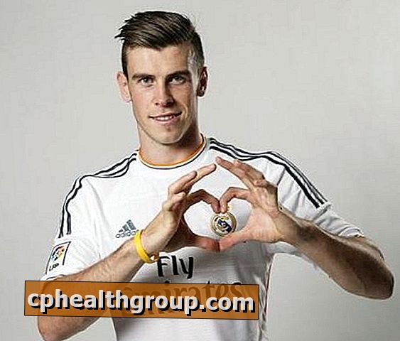 Jak se stylovat jako Gareth Bale