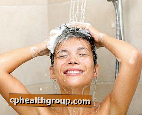 So verhindern Sie, dass das Shampoo Ihr Haar beschädigt