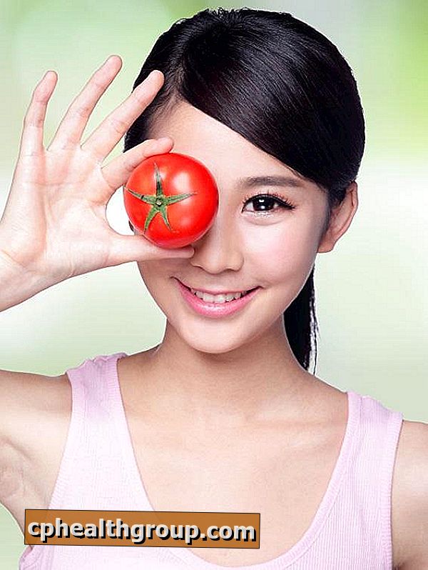 Jak zrobić maskę z pomidorów, cytryny i owsa