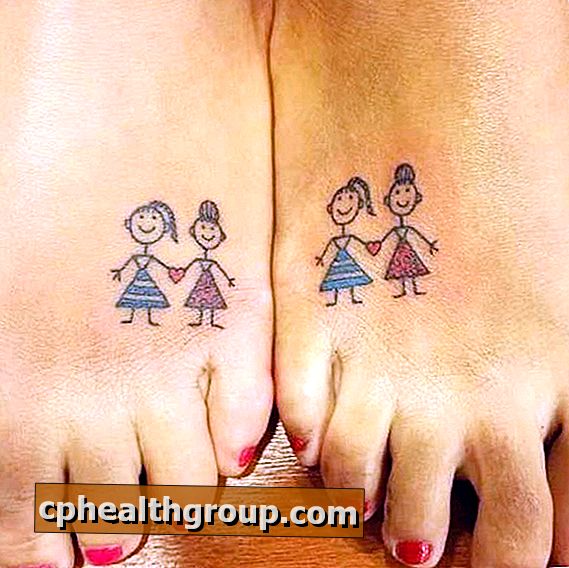 Geriausios mergaičių tatuiruotės