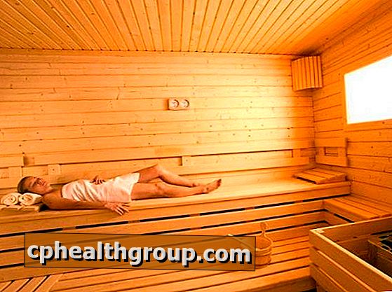 Quais são os benefícios das saunas