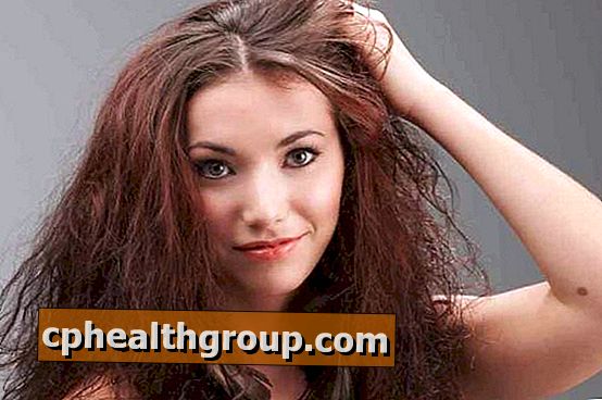 Tratamento domiciliar para cabelos porosos