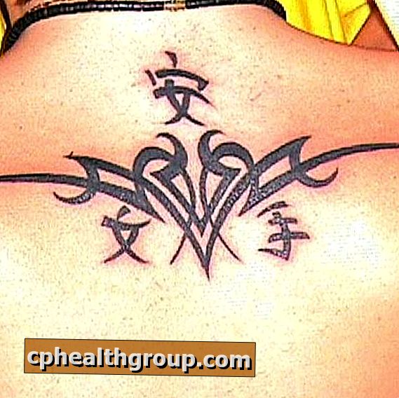 Kako dizajnirati tetovažu ambigrama
