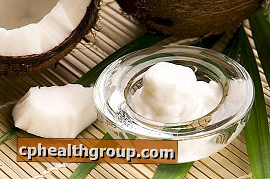 Как да премахнете грима с кокосово масло