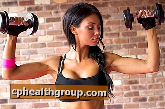 Упражнения за укрепване на гърдите