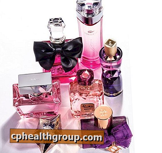 Kuidas säilitada parfüüme