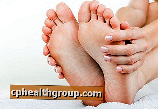 Korean hoito pehmeiden jalkojen saamiseksi