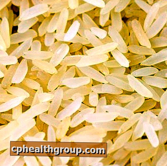 Kaip padaryti ryžių kaukę