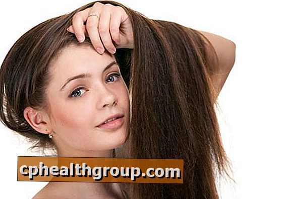 Hvordan ta vare på håret slik at det vokser