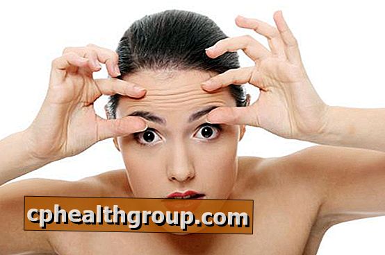 cum să eliminați ridurile faciale de pe frunte tratament împotriva petelor de îmbătrânire