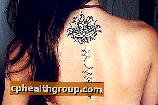 Signification du tatouage Unalome