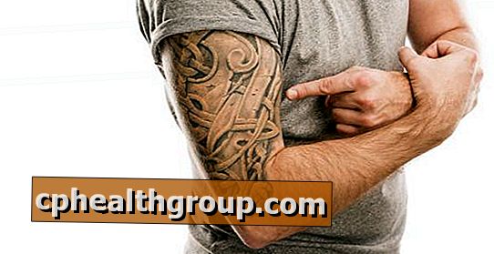 Kako preprečiti okužbo tetovaže