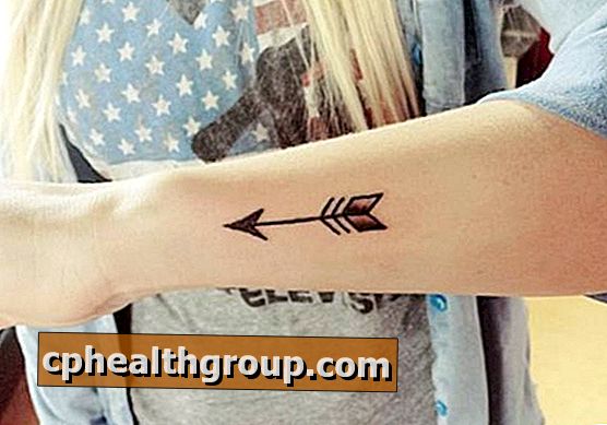 Qual è il significato dei tatuaggi freccia