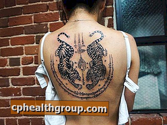 Tajskie tatuaże i ich znaczenie