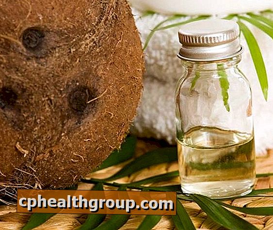 Vilka är kosmetiska fördelar med kokosnötolja?