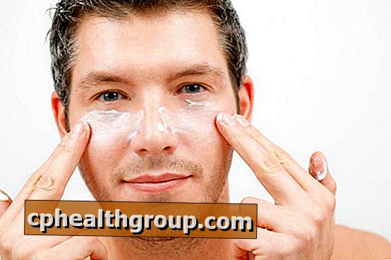 Kā atjaunot vīriešu seju