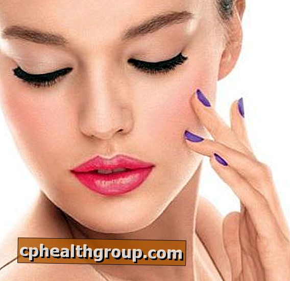 Makeup-Tricks für trockene Haut