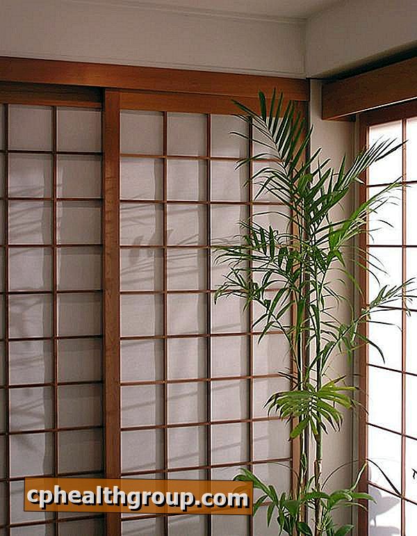 Como fazer uma porta de papel japonesa