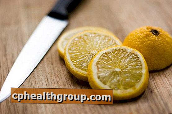 Ako nakrájame citrón na ozdobu