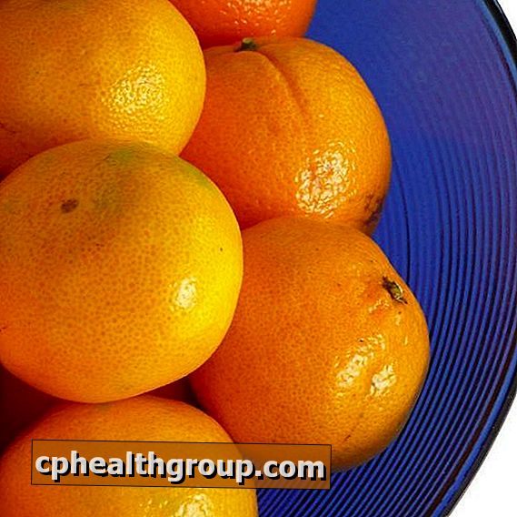 Ako uchovávať klementínky pomaranča