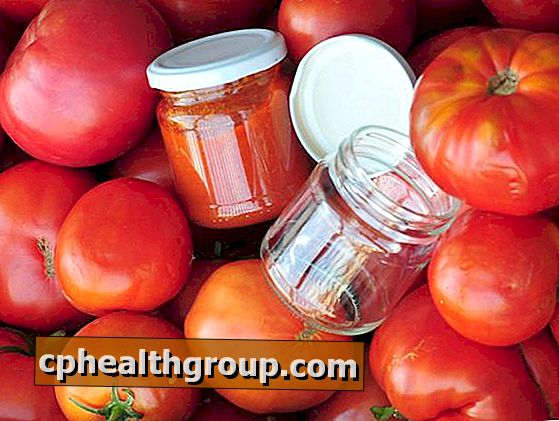 Como conservar os tomates