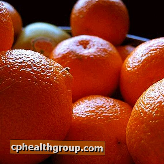 Miten säilyttää tangeriinit