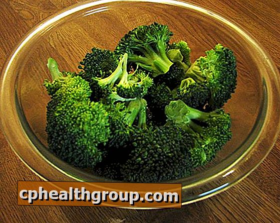 Jak vyčistit brokolici