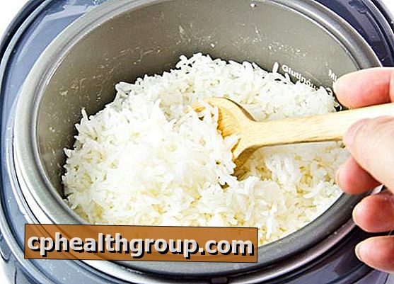 Come usare un fornello di riso