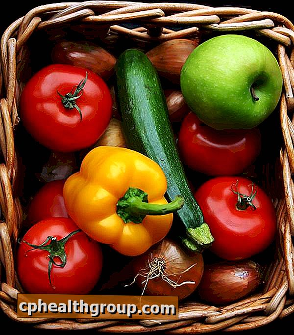 Come conservare le verdure fresche nel frigorifero