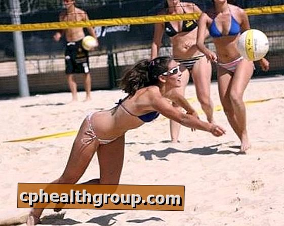 Ako hrať plážový volejbal