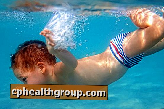 Výhody plávania pre deti