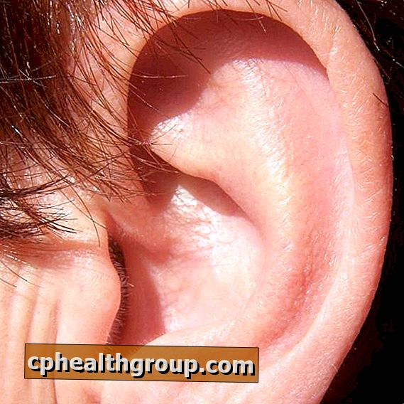 Hvordan tømme væske fra øret