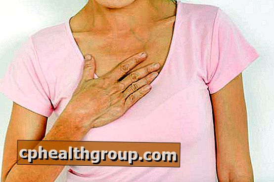 Príčiny bolesti na hrudníku pri dýchaní - tu všetko