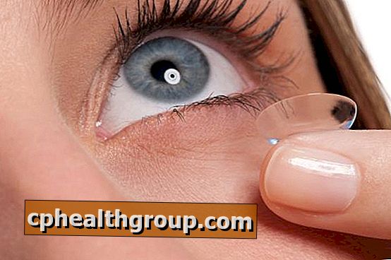 Kako sačuvati kontaktne leće