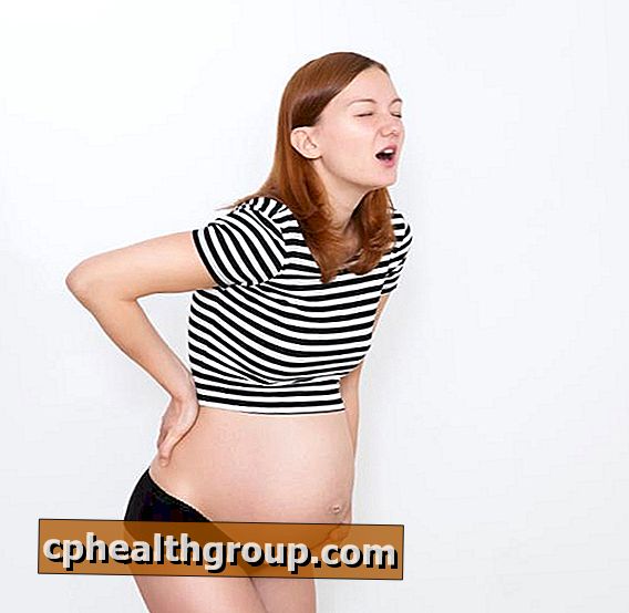 Hur bota ischias i graviditeten